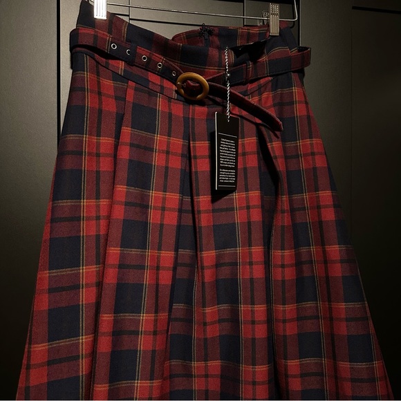 NWT ModCloth x Collectif As You Swish Swing Skirt - Picture 6 of 6